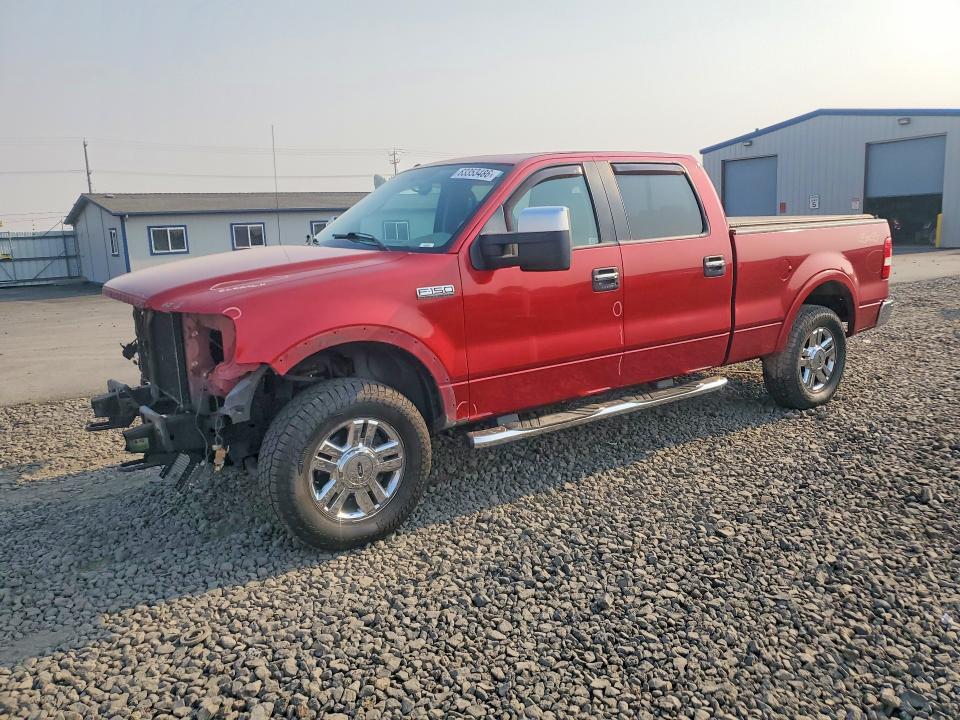 Auction sale of the 2008 Ford F150, vin: 1FTPW14V28FB22280, lot number: 63353486