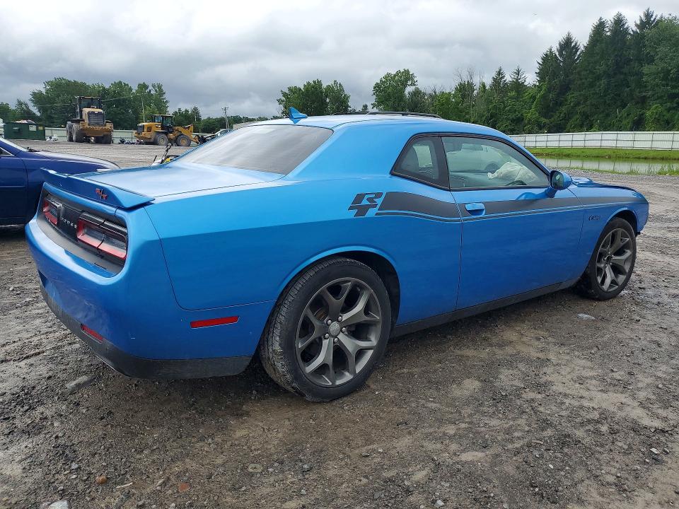 Aukcja sprzedaży 2015 Dodge Challenger, vin: 2C3CDZBT2FH914093, numer aukcji: 63533496