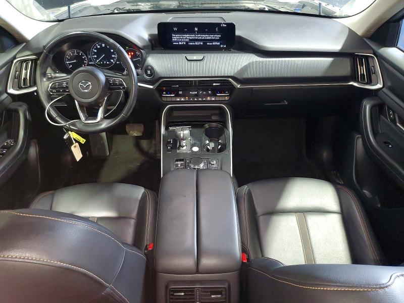 Продаж на аукціоні авто 2025 Mazda Cx-90, vin: JM3KKAHD6S1195851, номер лоту: 65519406