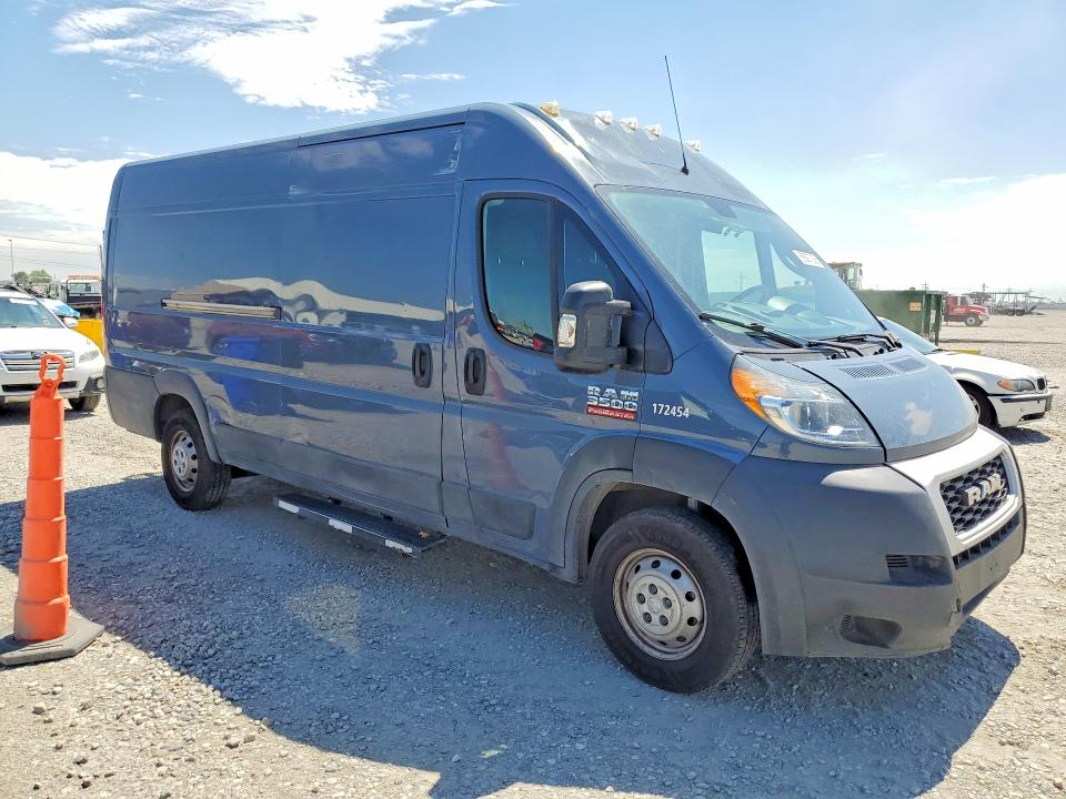 Aukcja sprzedaży 2019 Ram Promaster 3500, vin: 3C6URVJG3KE558488, numer aukcji: 66397006