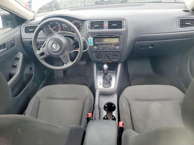 65810536 :رقم المزاد ، 3VW2K7AJXEM227930 vin ، 2014 Volkswagen Jetta مزاد بيع
