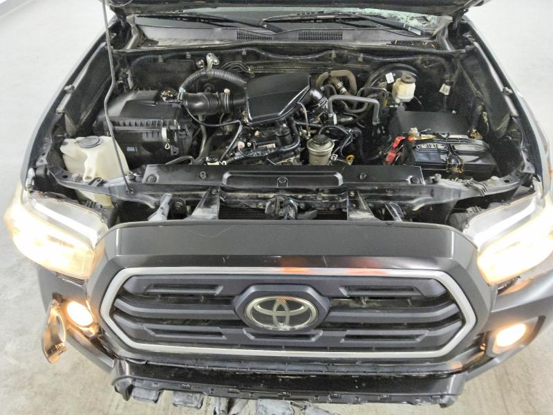 2018 Toyota Tacoma მანქანა იყიდება აუქციონზე, vin: 5TFAX5GN4JX129124, აუქციონის ნომერი: 59809546