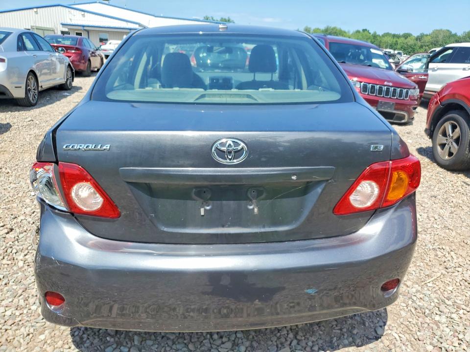 63933886 :رقم المزاد ، 1NXBU4EE2AZ346937 vin ، 2010 Toyota Corolla مزاد بيع