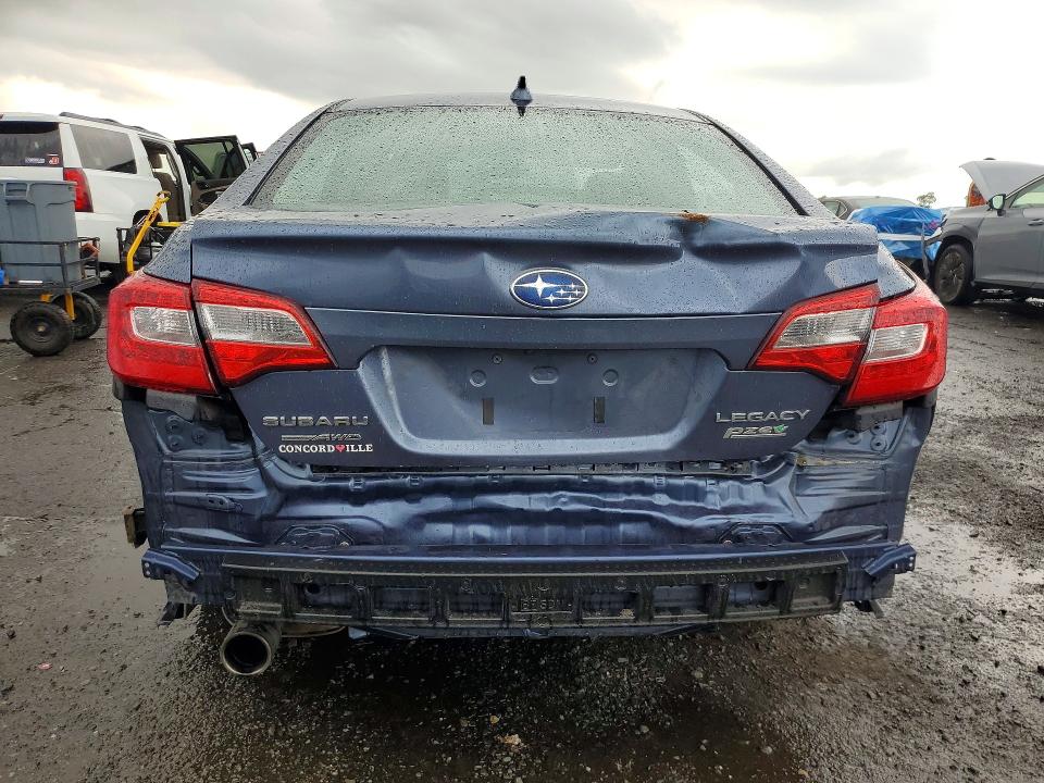 66696996 :رقم المزاد ، 4S3BNAD69H3061873 vin ، 2017 Subaru Legacy مزاد بيع