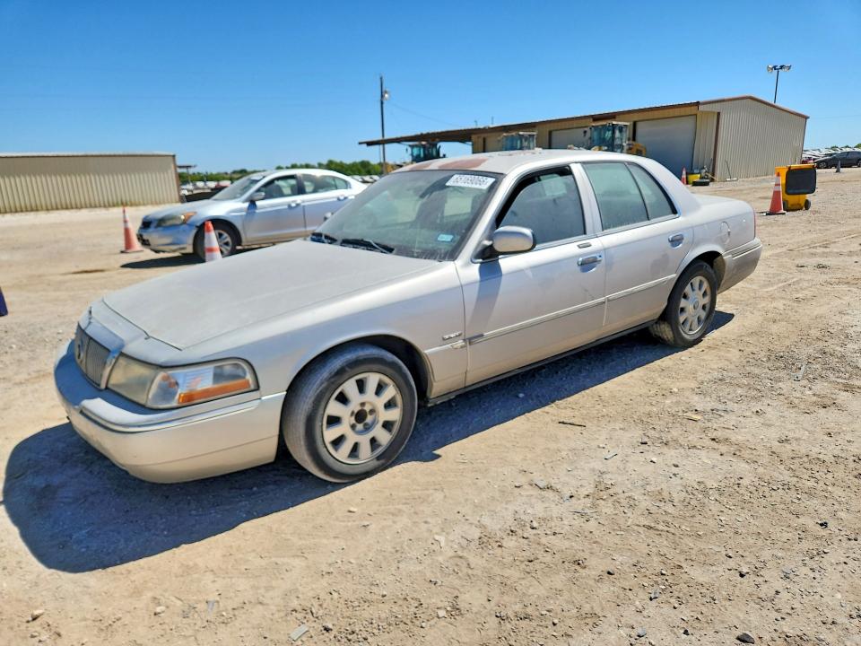 Aukcja sprzedaży 2005 Mercury Grand Marquis, vin: 2MEFM75W75X607802, numer aukcji: 65169066