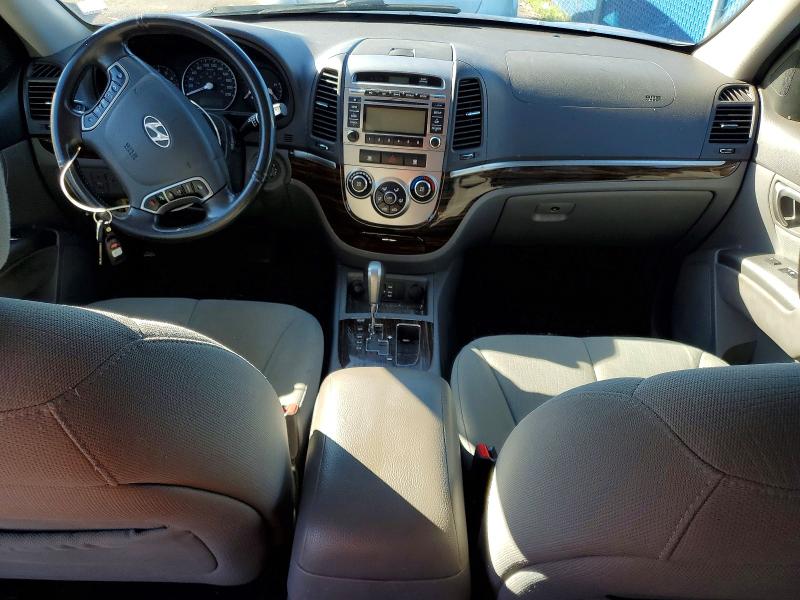 Продажа на аукционе авто 2010 Hyundai Santa Fe, vin: 5NMSG4AG8AH415057, номер лота: 63135916