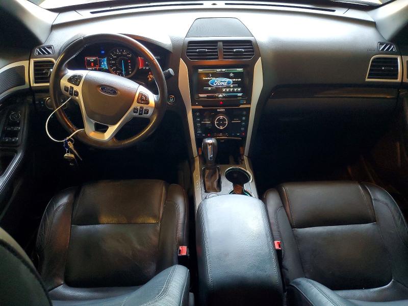 Aukcja sprzedaży 2015 Ford Explorer, vin: 1FM5K8F83FGC59525, numer aukcji: 64626566