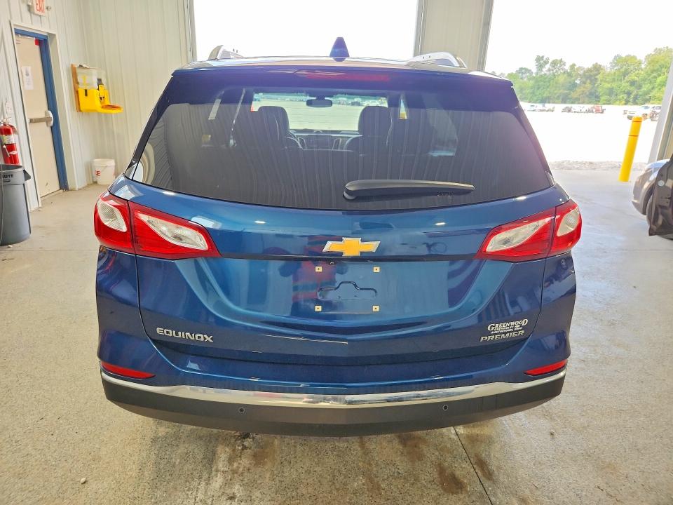 Aukcja sprzedaży 2019 Chevrolet Equinox, vin: 2GNAXNEV8K6256650, numer aukcji: 66109026