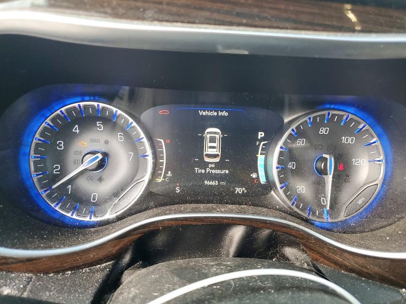 Продажа на аукционе авто 2022 Chrysler Pacifica, vin: 2C4RC1GG1NR110415, номер лота: 66338046