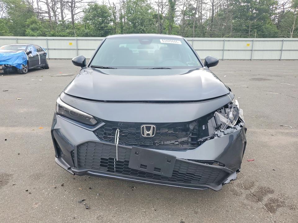 2026 Honda Civic მანქანა იყიდება აუქციონზე, vin: 2HGFE4F88TH347397, აუქციონის ნომერი: 63420666