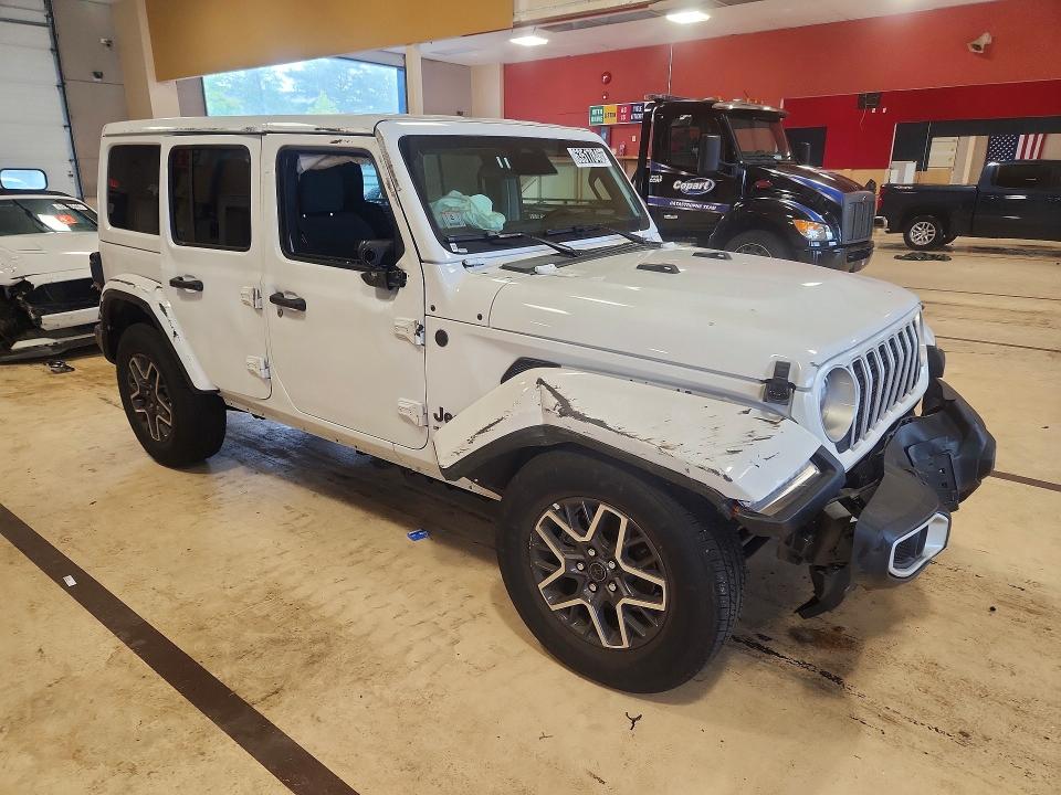 Продажа на аукционе авто 2026 Jeep Wrangler, vin: 1C4PJXEG8TW254289, номер лота: 63517846