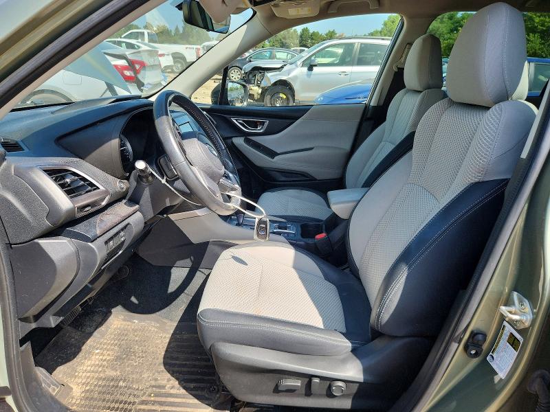 Aukcja sprzedaży 2021 Subaru Forester, vin: JF2SKAFC5MH469409, numer aukcji: 65238846
