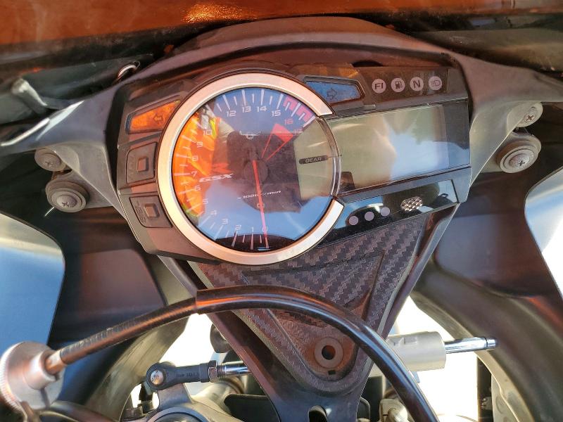 2017 Suzuki Gsx-r600 მანქანა იყიდება აუქციონზე, vin: JS1GN7FA5H2100159, აუქციონის ნომერი: 65921376