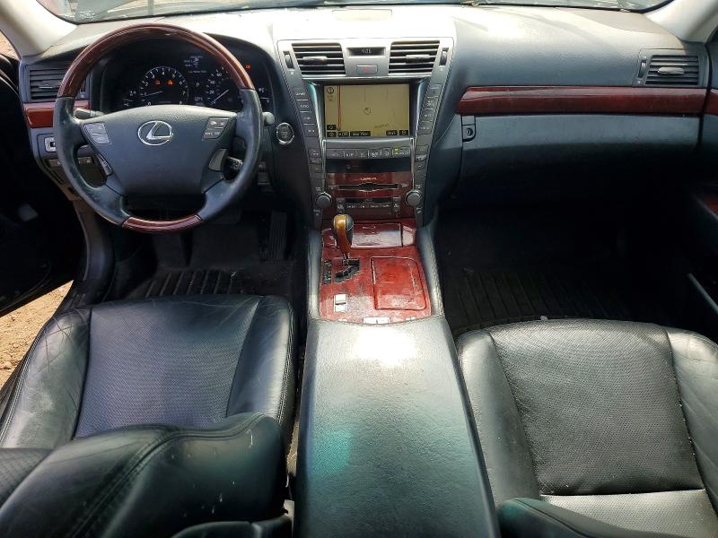 Aukcja sprzedaży 2008 Lexus Ls, vin: JTHBL46F885076002, numer aukcji: 65619756