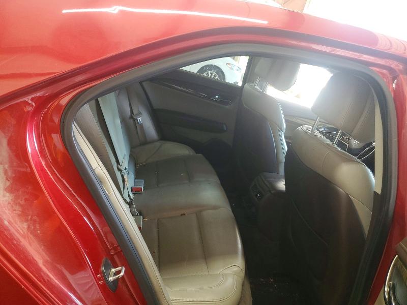 Продажа на аукционе авто 2013 Cadillac Ats, vin: 1G6AH5RX0D0141833, номер лота: 63709536