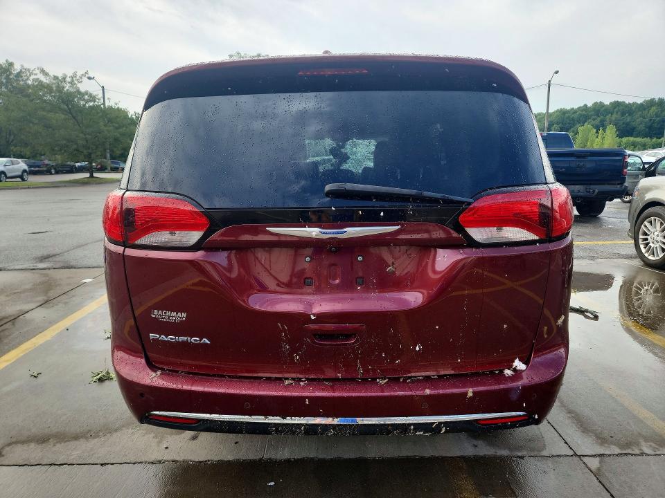 Aukcja sprzedaży 2018 Chrysler Pacifica, vin: 2C4RC1BG1JR182748, numer aukcji: 65701416