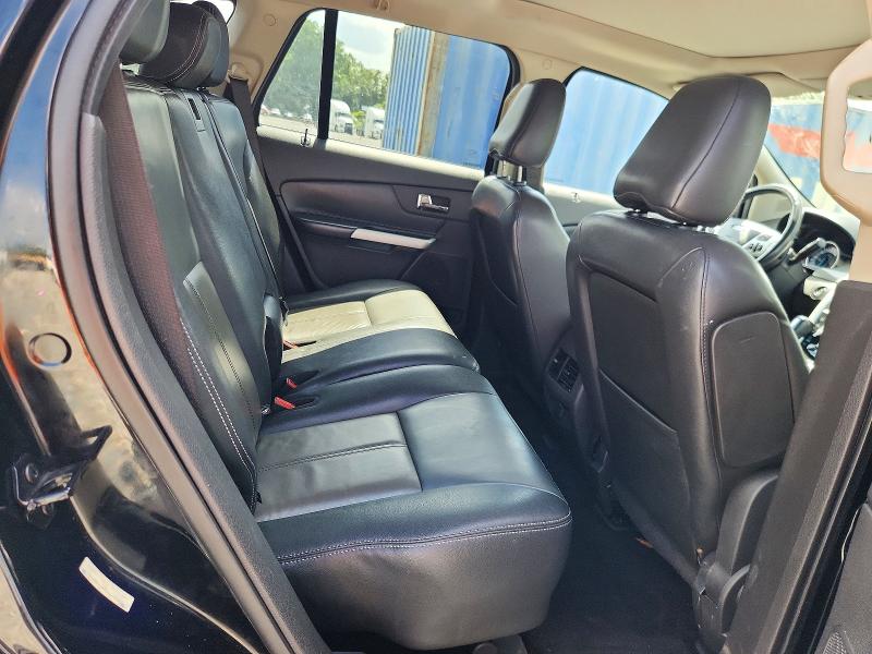 63227356 :رقم المزاد ، 2FMDK4AK6CBA22201 vin ، 2012 Ford Edge مزاد بيع