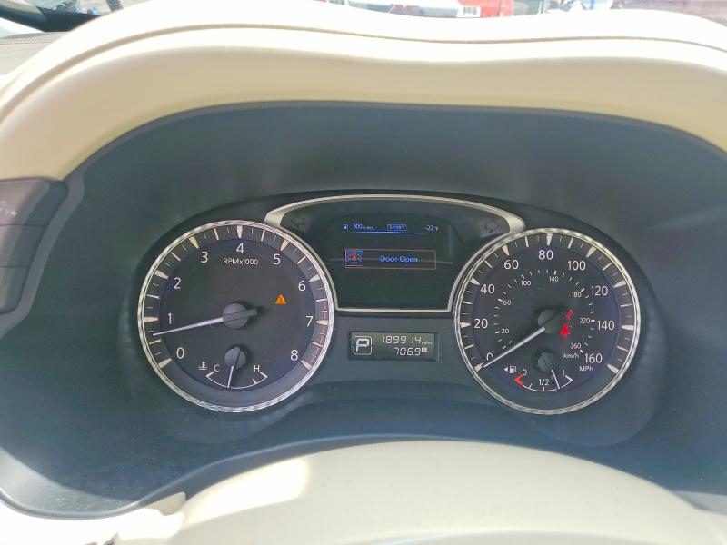 Aukcja sprzedaży 2014 Infiniti Qx60, vin: 5N1AL0MM2EC500221, numer aukcji: 63610496
