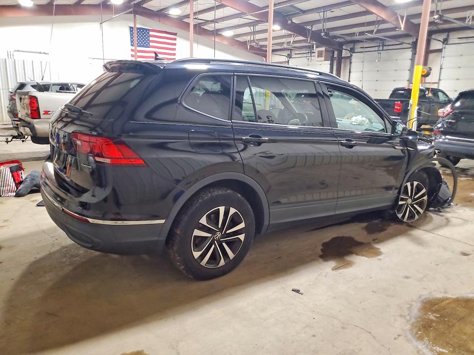 Продаж на аукціоні авто 2022 Volkswagen Tiguan, vin: 3VV0B7AX0NM029065, номер лоту: 65507546