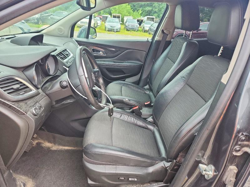 61844666 :رقم المزاد ، KL4CJ2SM6GB612217 vin ، 2016 Buick Encore مزاد بيع