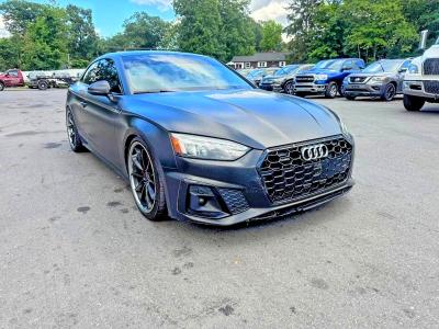 2021 Audi A5 მანქანა იყიდება აუქციონზე, vin: WAUTAAF58MA012431, აუქციონის ნომერი: 65259596