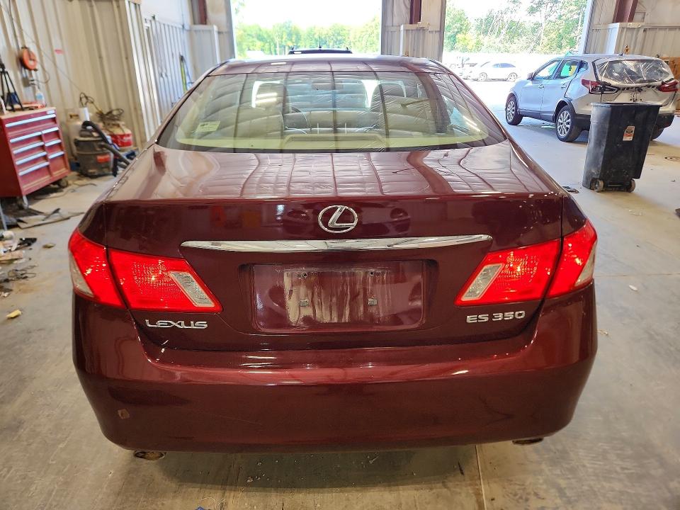 62998996 :رقم المزاد ، JTHBJ46G272086264 vin ، 2007 Lexus Es مزاد بيع