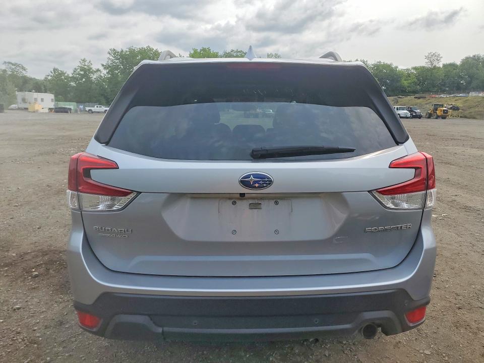 Aukcja sprzedaży 2019 Subaru Forester, vin: JF2SKAUC6KH551424, numer aukcji: 64716886