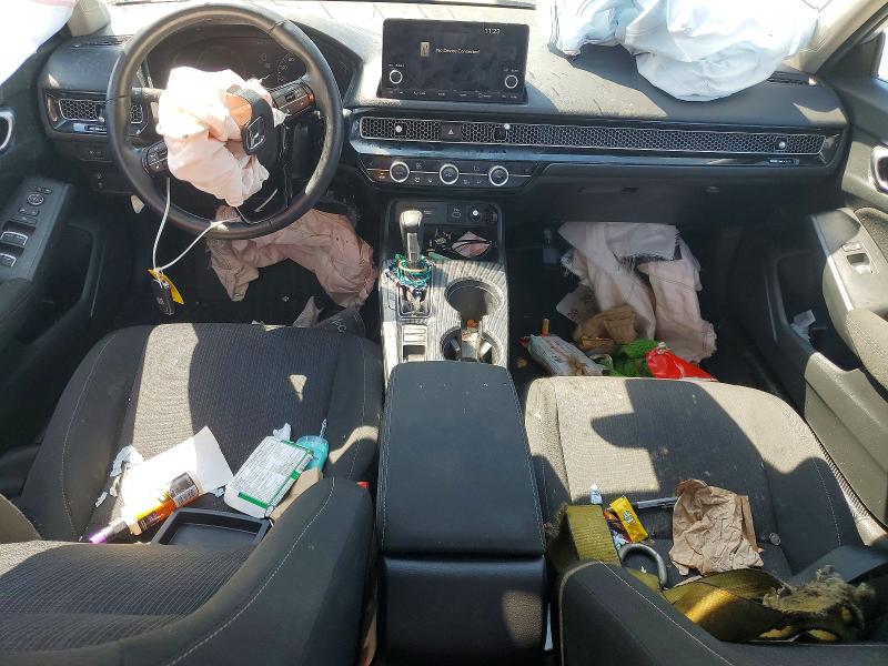 64693736 :رقم المزاد ، 2HGFE1F72PH310244 vin ، 2023 Honda Civic مزاد بيع