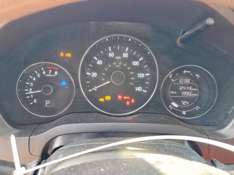 Продаж на аукціоні авто 2018 Honda Hr-v, vin: 3CZRU5H57JG701683, номер лоту: 64439146