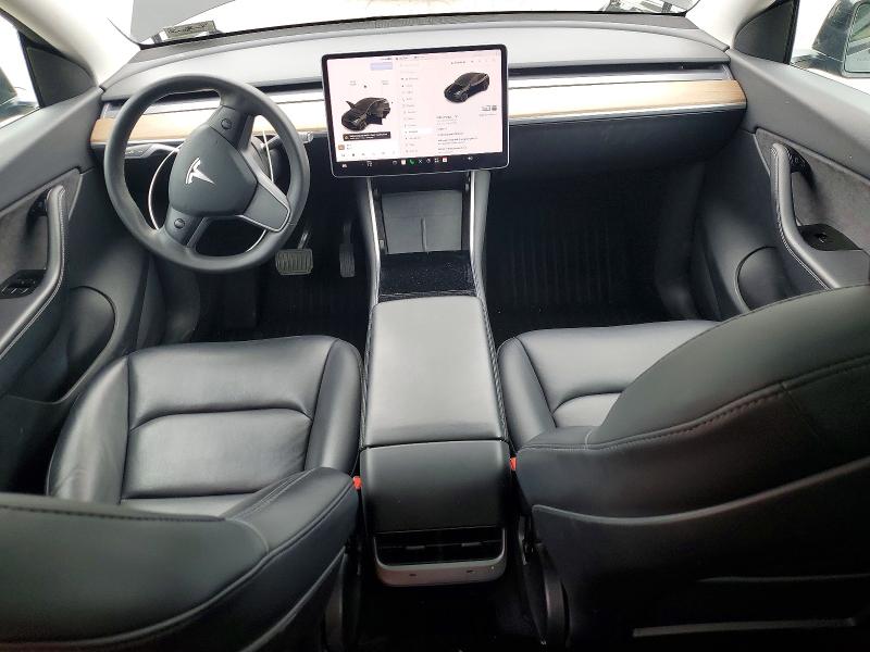 Aukcja sprzedaży 2021 Tesla Model Y, vin: 5YJYGDEE9MF076639, numer aukcji: 65646596
