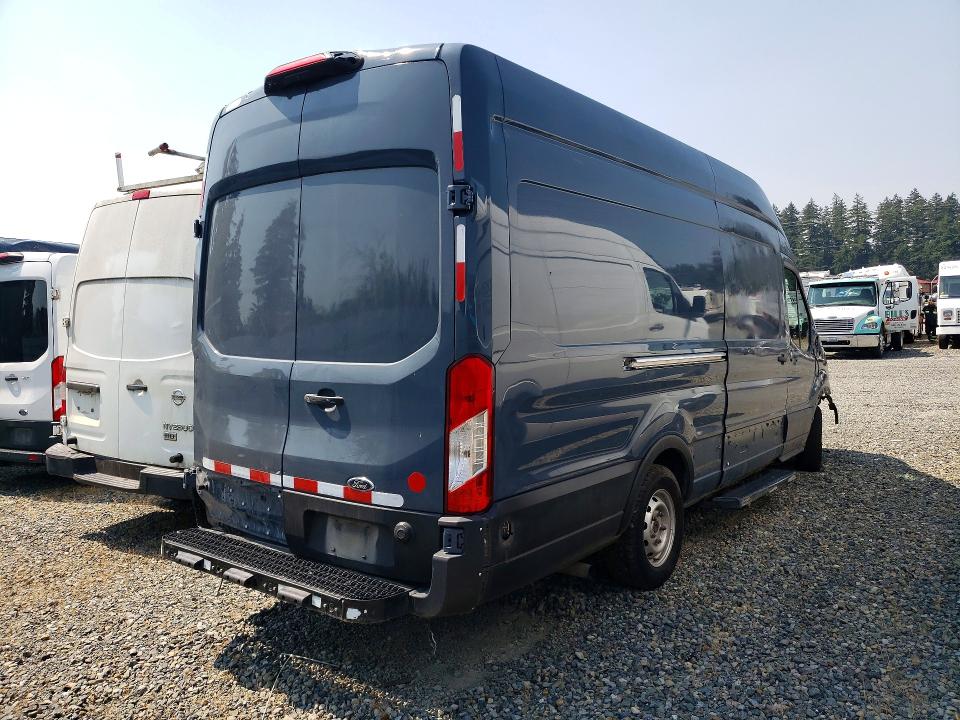 2020 Ford Transit მანქანა იყიდება აუქციონზე, vin: 1FTBR3X81LKA27924, აუქციონის ნომერი: 62987346
