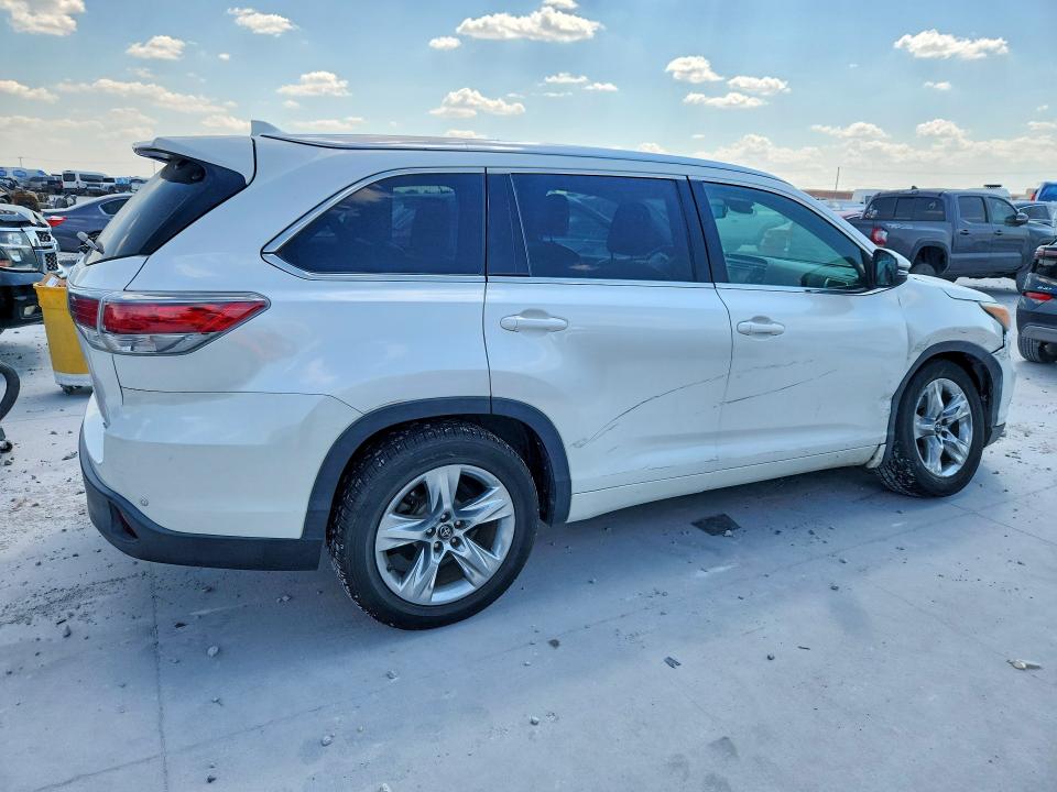 66980126 :رقم المزاد ، 5TDYKRFH5GS138672 vin ، 2016 Toyota Highlander مزاد بيع