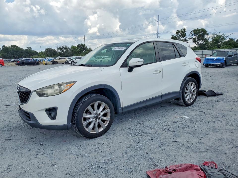 Aukcja sprzedaży 2015 Mazda Cx-5, vin: JM3KE4DYXF0502645, numer aukcji: 65169626