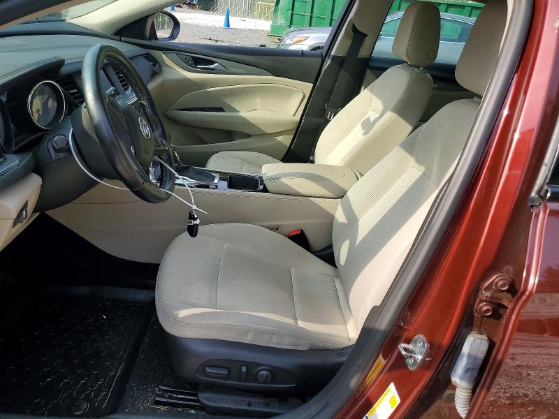 Продаж на аукціоні авто 2019 Buick Regal, vin: W04GL6SX0K1014300, номер лоту: 64102306