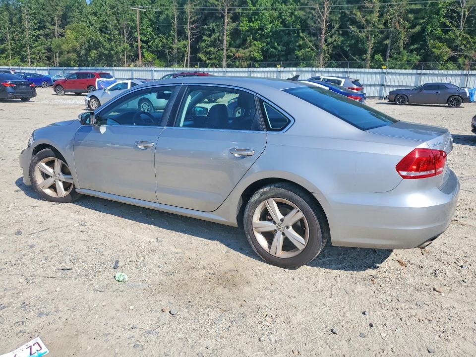 66370936 :رقم المزاد ، 1VWBP7A33DC120320 vin ، 2013 Volkswagen Passat مزاد بيع