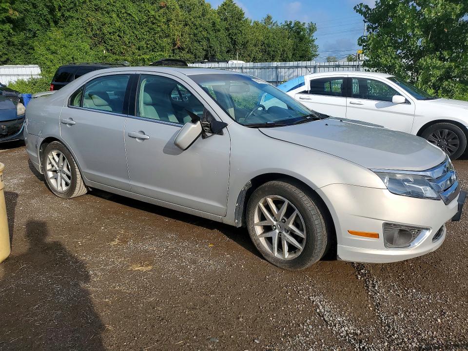 2010 Ford Fusion მანქანა იყიდება აუქციონზე, vin: 3FAHP0JG9AR358764, აუქციონის ნომერი: 65630186