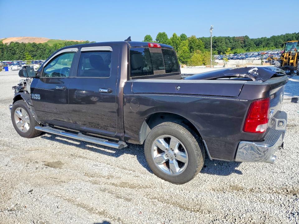 64779246 :رقم المزاد ، 1C6RR6LT6GS319544 vin ، 2016 Ram 1500 مزاد بيع