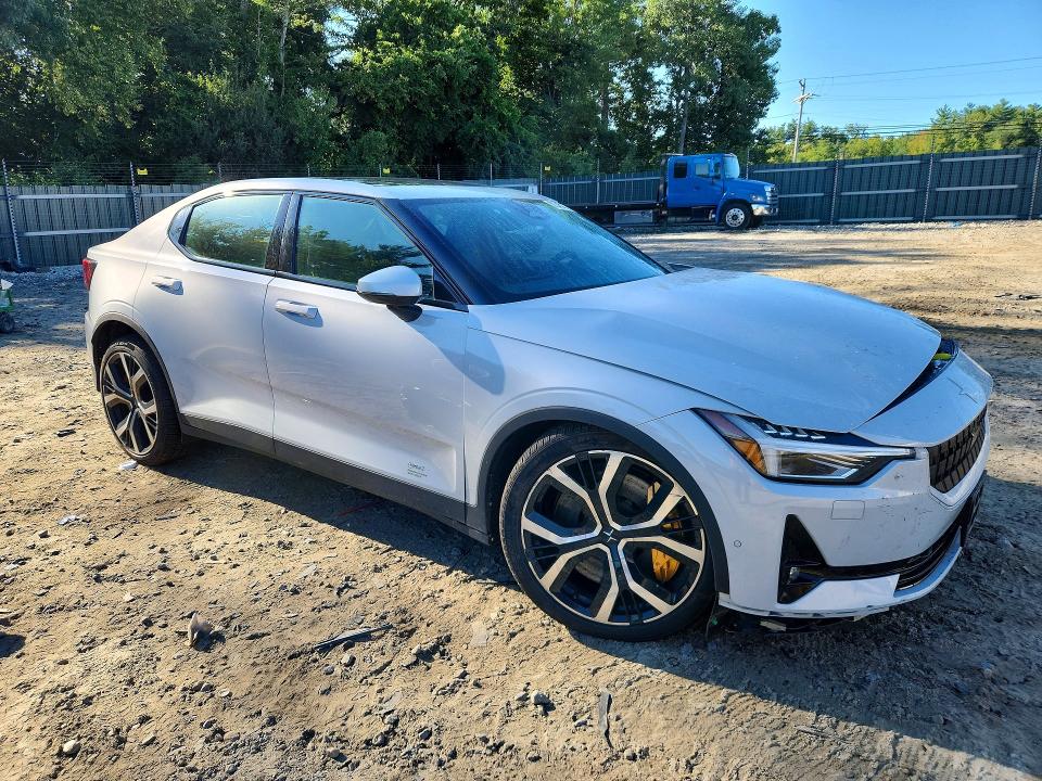 Продажа на аукционе авто 2021 Polestar 2, vin: LPSED3KA2ML008549, номер лота: 65345206