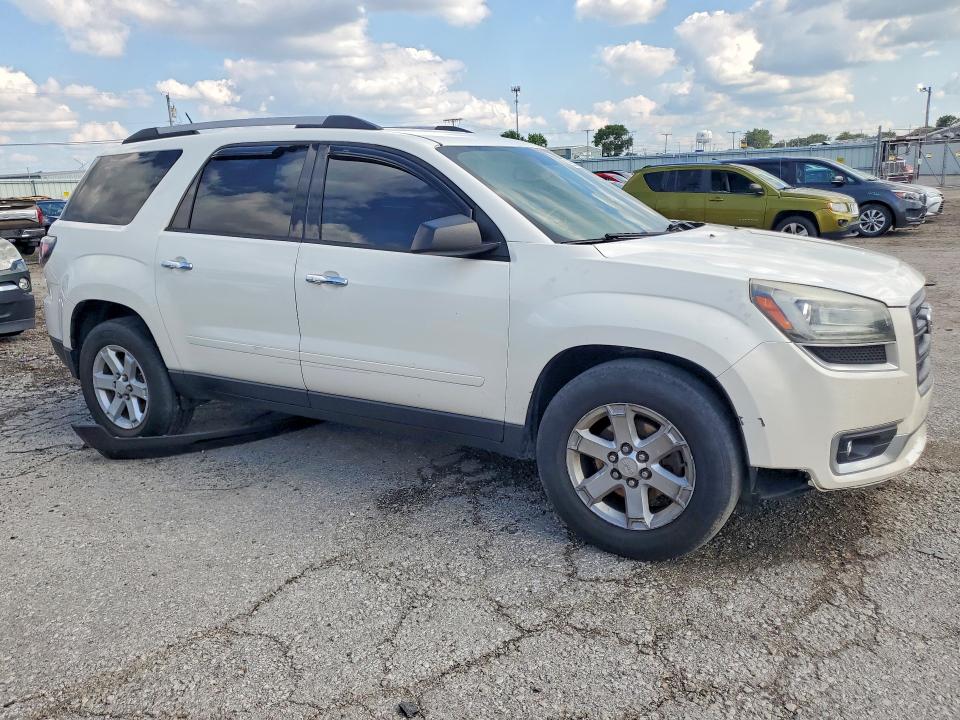 Продаж на аукціоні авто 2014 Gmc Acadia, vin: 1GKKRNED7EJ149292, номер лоту: 62583276