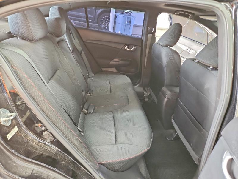 Продаж на аукціоні авто 2013 Honda Civic, vin: 2HGFB6E5XDH703670, номер лоту: 63614916