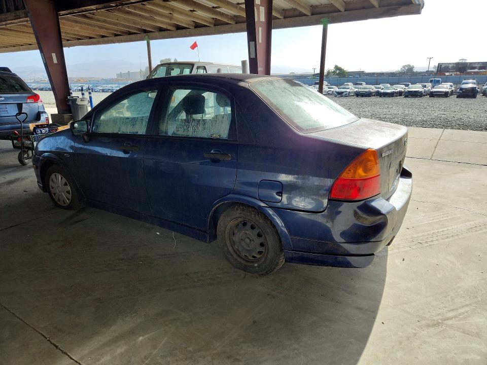 Aukcja sprzedaży 2003 Suzuki Aerio, vin: JS2RA41S235158073, numer aukcji: 63696876