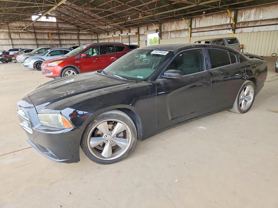 Продажа на аукционе авто 2014 Dodge Charger, vin: 2C3CDXHG1EH315716, номер лота: 64239456
