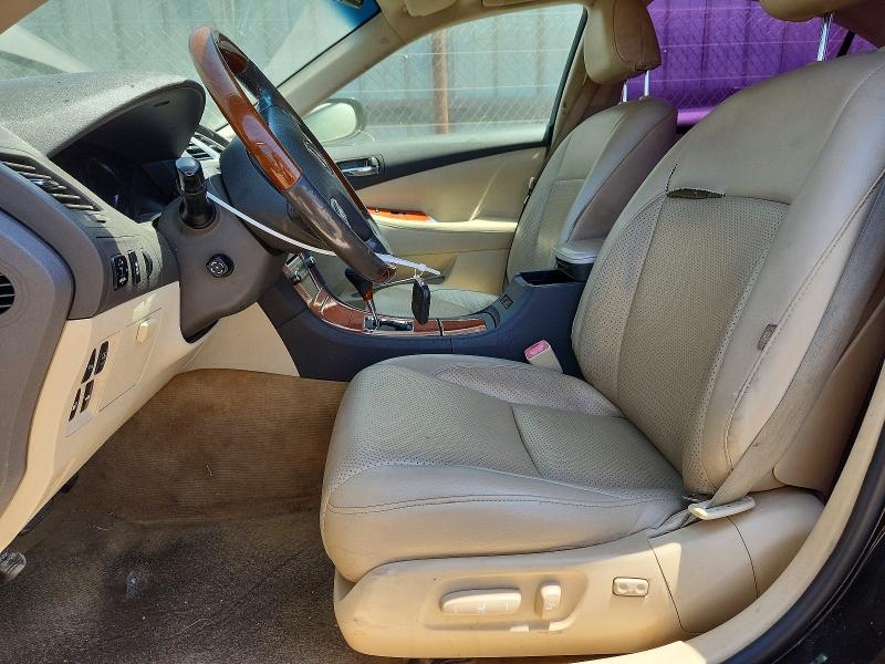 2011 Lexus Es მანქანა იყიდება აუქციონზე, vin: JTHBK1EG3B2446034, აუქციონის ნომერი: 64667026