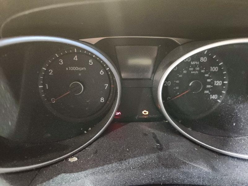 Продаж на аукціоні авто 2013 Hyundai Tucson, vin: KM8JU3AC1DU755977, номер лоту: 63879626