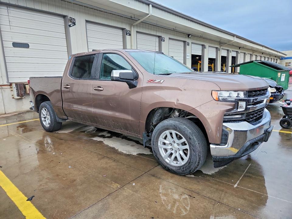 Продажа на аукционе авто 2019 Chevrolet Silverado, vin: 3GCUYDED8KG190965, номер лота: 63970526
