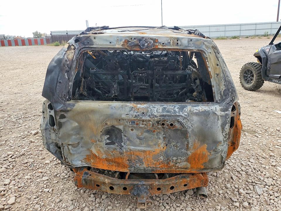 2011 Toyota 4runner მანქანა იყიდება აუქციონზე, vin: JTEBU5JR8B5075585, აუქციონის ნომერი: 65215366