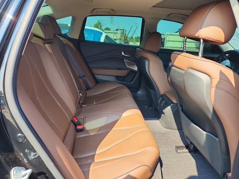 64853696 :رقم المزاد ، 19UUB6F61MA009513 vin ، 2021 Acura Tlx مزاد بيع