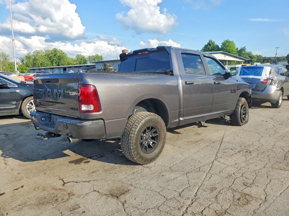 Продажа на аукционе авто 2017 Ram 1500, vin: 1C6RR7MT6HS756238, номер лота: 65854886