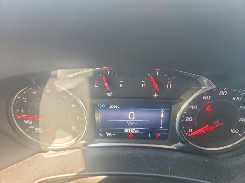 63333066 :رقم المزاد ، 3GKALMEV0LL198582 vin ، 2020 Gmc Terrain مزاد بيع