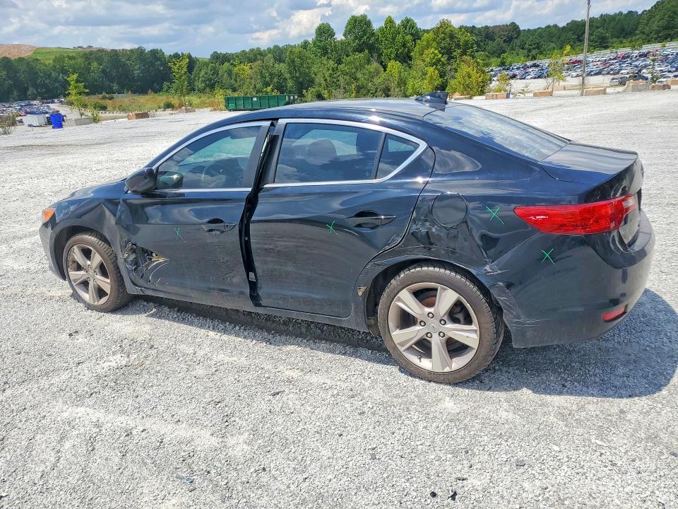 64658226 :رقم المزاد ، 19VDE1F33FE001484 vin ، 2015 Acura Ilx مزاد بيع